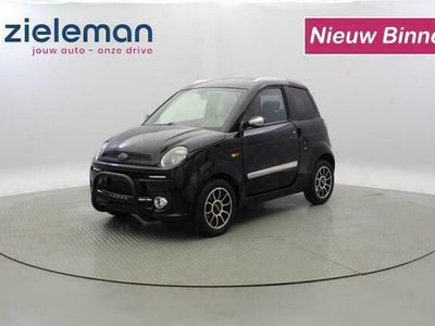 tweedehands Microcar M.Go DCI Outdoor Highland X - 2018 - 20.909 KM
