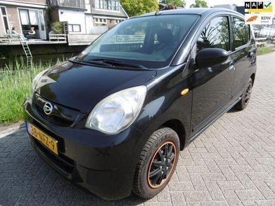 tweedehands Daihatsu Cuore 1.0i 5-deurs 109.000km NAP Voordelig rijden Zuinig B-Label