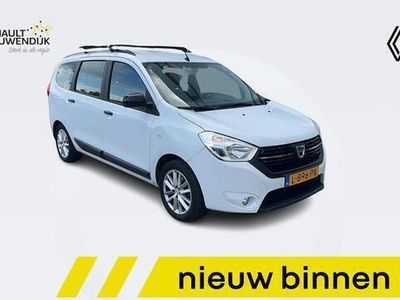 tweedehands Dacia Lodgy 1.3 TCe Comfort 7p.