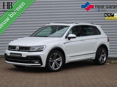 Occasion 2017 VW Tiguan Business SUV | € 414