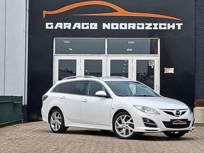 Occasion 2012 Mazda 6 Inclusive Stationwagen | € 10.995