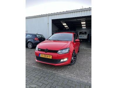 Rood Gebruikt 2012 VW Polo Sport Hatchback | € 3.499 (Iets duurder)