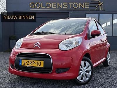 Occasion Citroën C1 SELECTION 68 PK (50 kW) 2011 Rood Hatchback