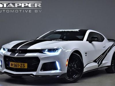 Wit Gebruikt 2019 Chevrolet Camaro SS Coupé | € 39.995