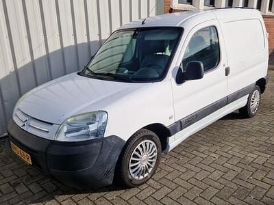 Wit Gebruikt 2003 Citroën Berlingo MPV | € 3.950 (Iets duurder)