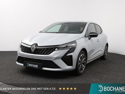 Occasion Renault Clio V Techno 2024 Grijs Hatchback