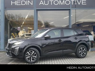Nieuw Peugeot 2008 Style 145 PK (106 kW) 2025 Zwart SUV