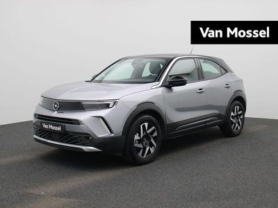 Grijs Gebruikt 2023 Opel Mokka-e Elegance SUV | € 19.940 (Eerlijke prijs)