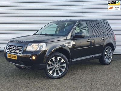Occasion Land Rover Freelander 2 SE 152 PK (111 kW) 2010  (metallic) SUV