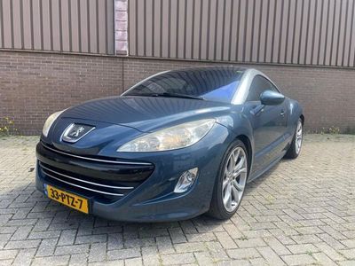 Peugeot RCZ