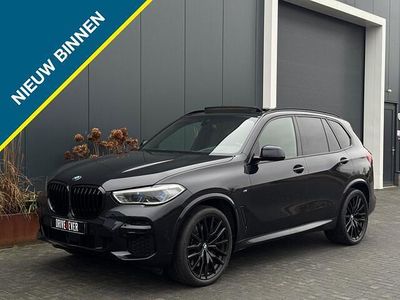 Occasion BMW X5 M Sport 341 PK (250 kW) 2022 Zwart (metallic) SUV
