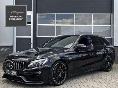 Mercedes C63 AMG