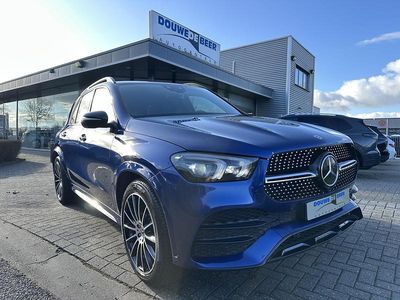 Occasion Mercedes GLE450 AMG AMG 2019 Blauw (metallic) SUV