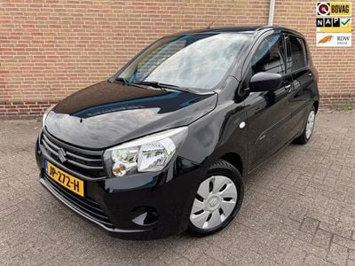 Suzuki Celerio