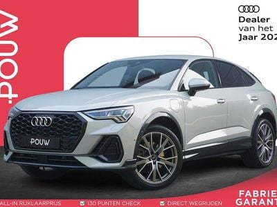 Grijs Gebruikt 2023 Audi Q3 SUV | € 43.500 (Iets duurder)