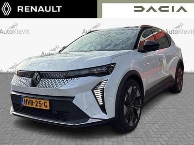 Wit (metallic) Occasion 2025 Renault Scenic E-Tech Komfort SUV | € 38.950 (Eerlijke prijs)