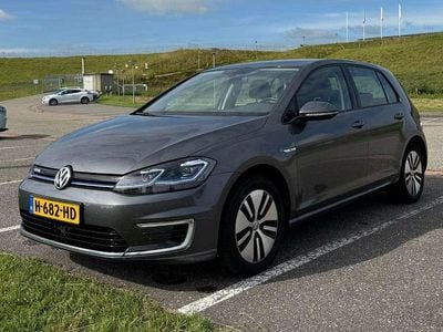 VW e-Golf