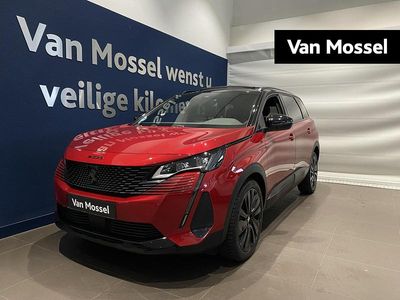 Occasion Peugeot 5008 Business-Line 131 PK (96 kW) 2022 Rood SUV