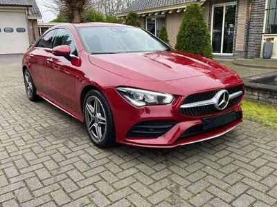 Occasion Mercedes CLA200 AMG line 163 PK (119 kW) 2020 Coupé