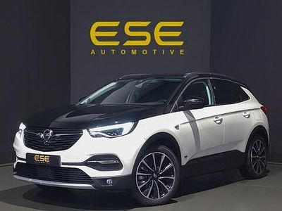 Wit Occasion 2021 Opel Grandland X Ultimate SUV | € 19.995 (Super prijs)