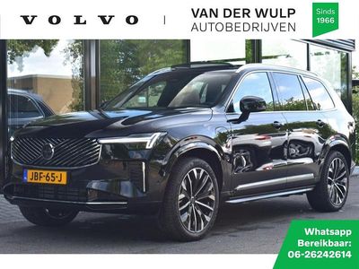 Zwart (metallic) Occasion 2025 Volvo XC90 Ultra SUV | € 84.950