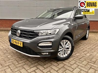 tweedehands VW T-Roc 1.0 TSI Style|5 Drs|Navi|Cruise|Apple/Android Carplay|PDC V+A|L.M. Wielen