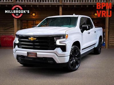 Wit Occasion 2024 Chevrolet Silverado Van | € 74.950