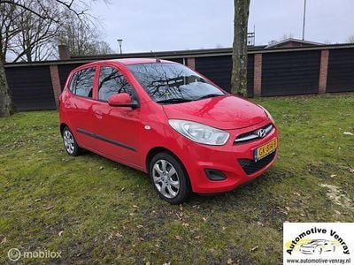 Occasion Hyundai i10 69 PK (50 kW) 2011 Rood Hatchback