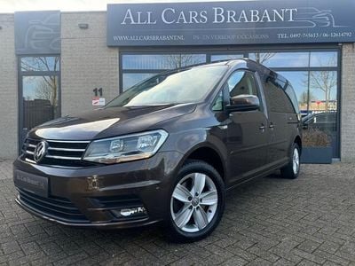 VW Caddy Maxi