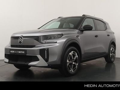 Grijs Nieuw 2025 Citroën e-C3 Aircross SUV | € 34.745 (Iets duurder)