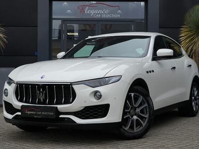 Occasion Maserati Levante GranLusso 430 PK (316 kW) 2016 Wit (metallic) SUV