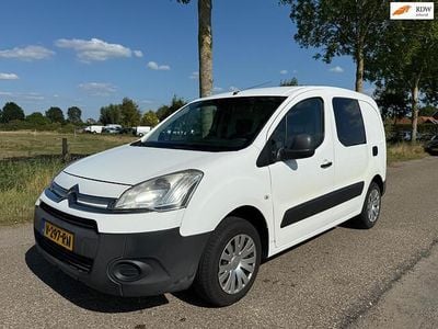 Wit Occasion 2013 Citroën Berlingo Comfort MPV | € 6.250 (Eerlijke prijs)