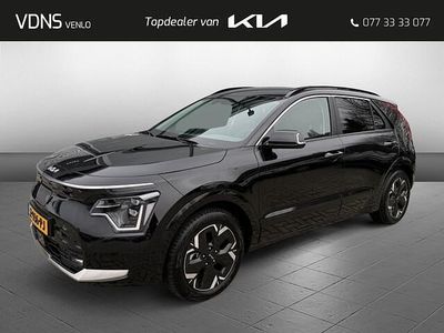 Occasion Kia e-Niro Advance 150 kW (204 PK) 2024 Zwart SUV