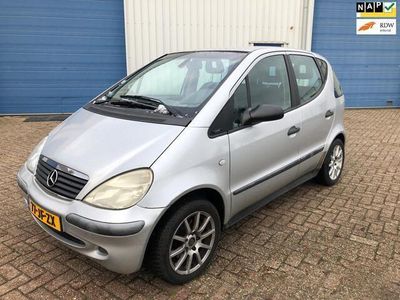 Mercedes A140