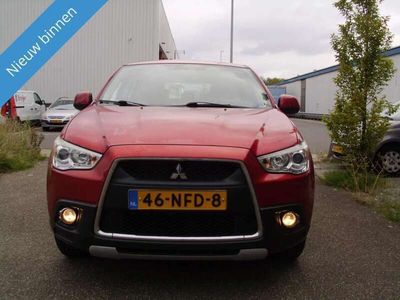 tweedehands Mitsubishi ASX 1.6 MET AIRCO NAVI KM NAP