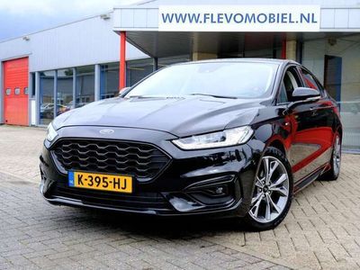 tweedehands Ford Mondeo 2.0 IVCT HEV ST-Line Aut. Leder|Adapt.Cruise|1e Ei