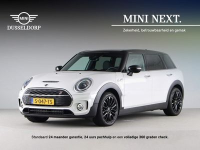 Mini Cooper S Clubman