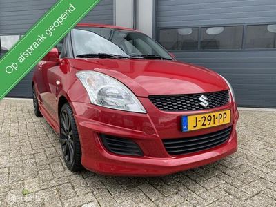 tweedehands Suzuki Swift 1.2 X-ITE uitvoering BWJ 2012