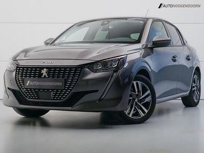 Grijs (metallic) Gebruikt 2020 Peugeot 208 Allure Hatchback | € 14.745 (Eerlijke prijs)