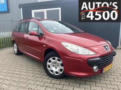 tweedehands Peugeot 307 Break 1.6-16V XS Trekhaak/Airco