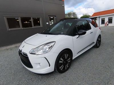 DS Automobiles DS3 Cabriolet