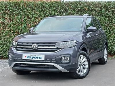 VW T-Cross