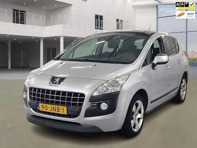 Occasion Peugeot 3008 120 PK (88 kW) 2009 Grijs Stationwagen