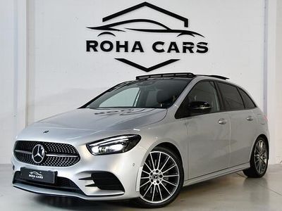 Grijs (metallic) Gebruikt 2019 Mercedes B250 MPV | € 29.445 (Eerlijke prijs)
