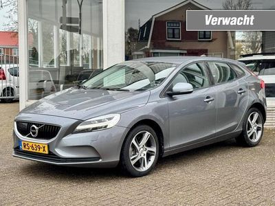 tweedehands Volvo V40 Verwacht 2.0 D2 INSCRIPTION AUT. Navi Camera Trekhaak