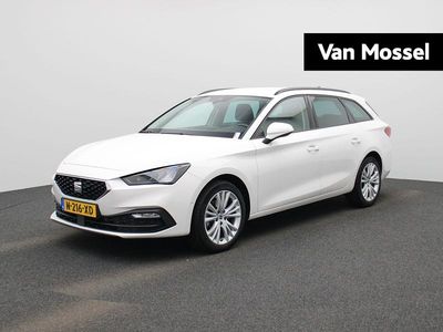 Occasion Seat Leon Style 150 PK (110 kW) 2022 Stationwagon Stationwagen