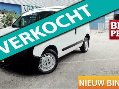 tweedehands Peugeot Bipper 1.4 BtwVrij/Benzine/Nw APK/Garantie/55.000km