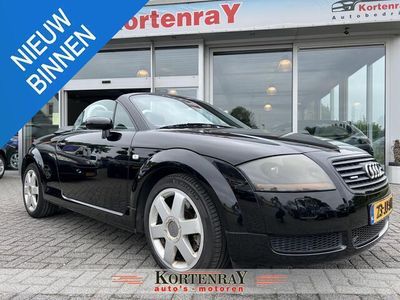 tweedehands Audi TT Roadster 1.8 5V Turbo quattro zeer nette niet afge