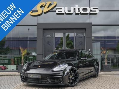 Porsche Panamera S E-Hybrid