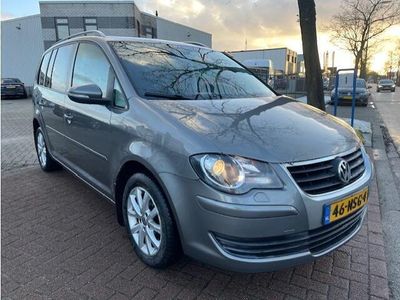 tweedehands VW Touran 1.9 TDI Trendline 7Persoons Automaat Airco/ECC EXPORT PRIJS